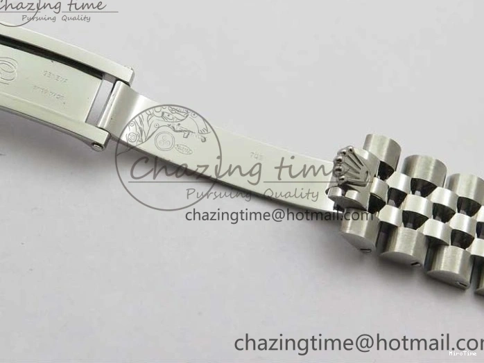 MiroTime 0209 Datejust 31mm 278271 SS BP Maker Best Edition Silver Crystal Dial on Jubilee Bracelet OnTrend 2741